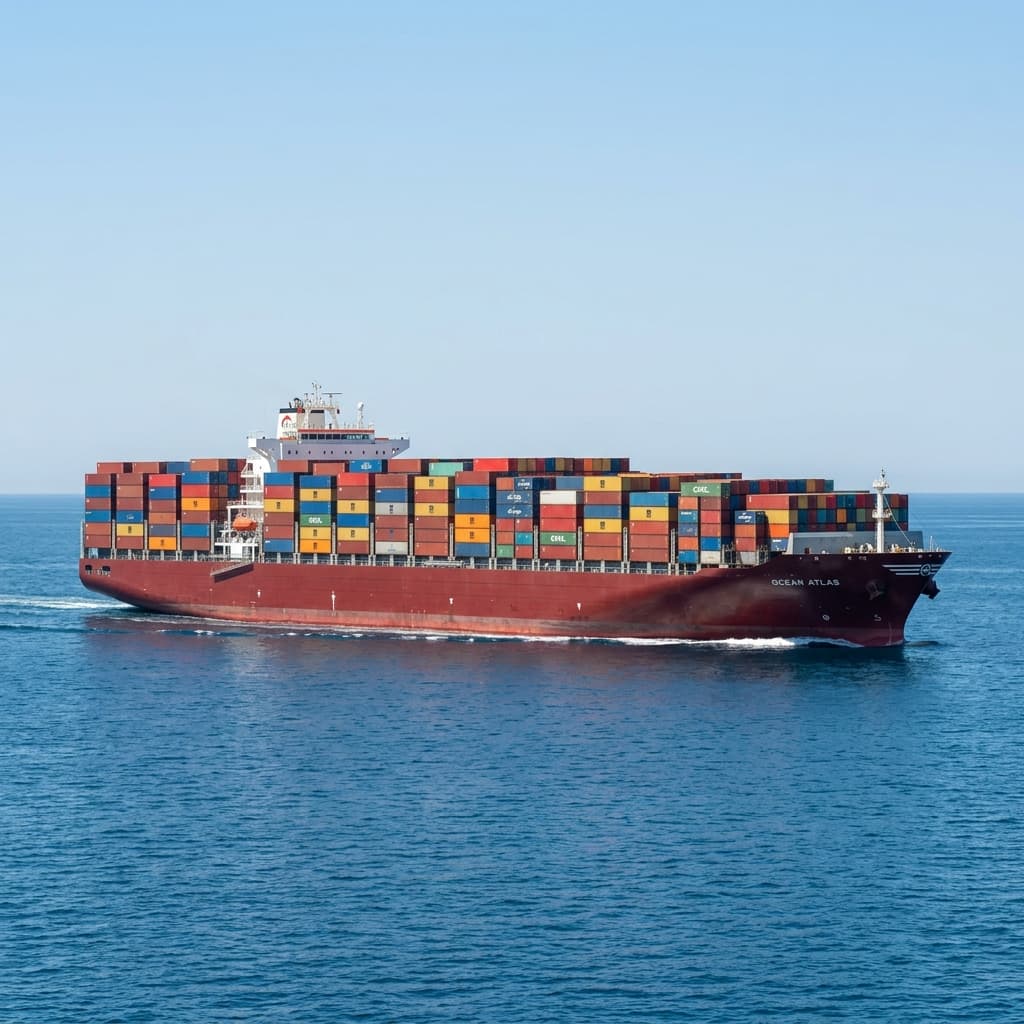 Vanning & Shipping Assets